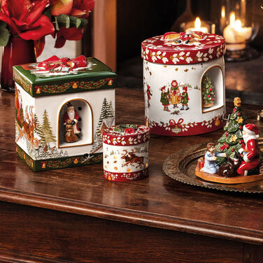 Колекція Christmas Toys Memory від Villeroy & Boch