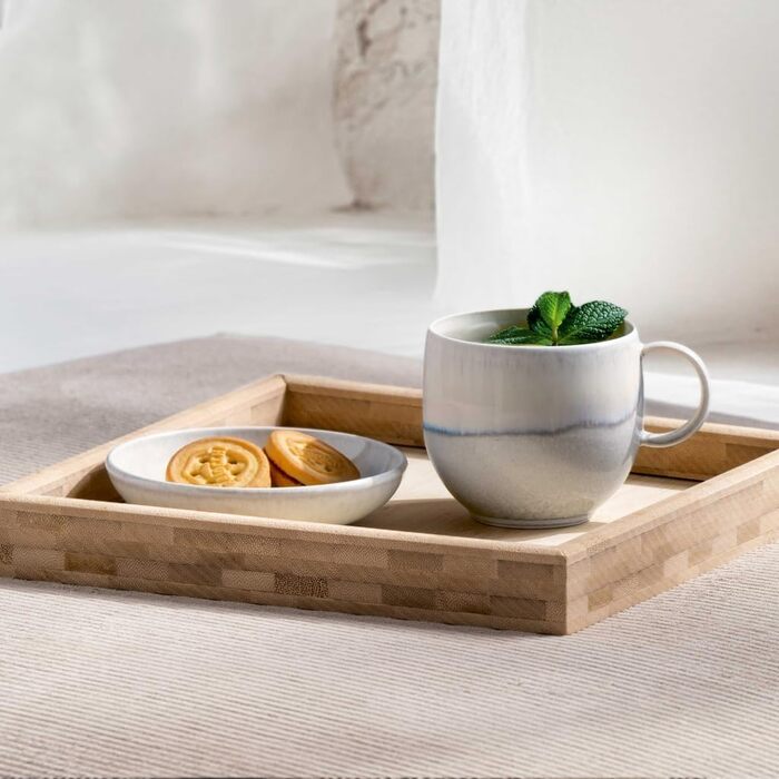 Кухоль з ручкою 210 мл бежевий Perlemor Villeroy & Boch