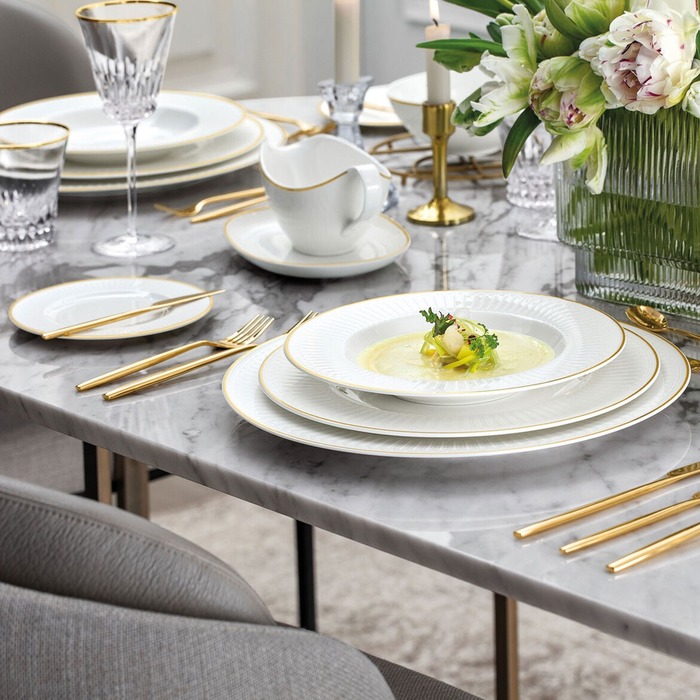 Тарілка 24,5 см Chateau Septfontaines Villeroy & Boch