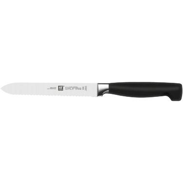 Ніж універсальний 13 см Four Star Zwilling