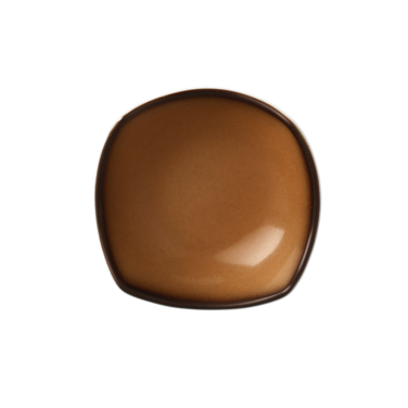Чаша квадратна 9 см глибока Caramel Fantastic Seltmann