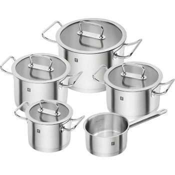 Набір каструль 9 предметів Pro Zwilling