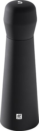 Млин для солі 19 см чорна Spices Zwilling