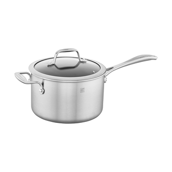 Ківш з додатковою ручкою та кришкою 20 см високий Spirit Zwilling