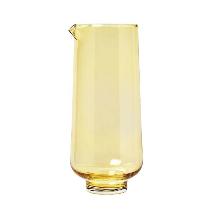 Графін жовтий 1,1 л Flow Blomus