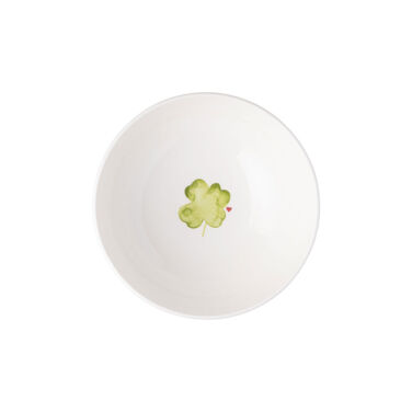 Миска для пластівців 17 см Чотирилисник With Love Villeroy & Boch