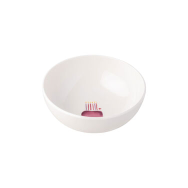 Миска для пластівців 17 см З Днем Народження With Love Villeroy & Boch