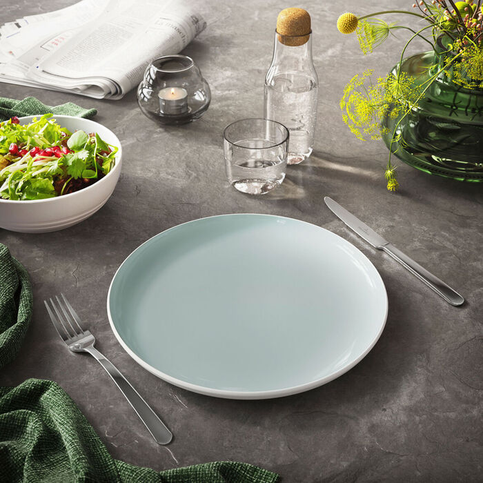 Тарелка 27 см, светло-зеленая It's my match Villeroy & Boch