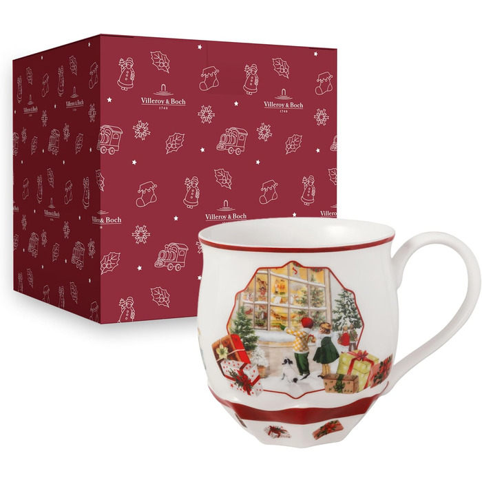 Кружка для кави 450 мл, Toy's Fantasy Villeroy & Boch