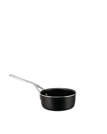 Ківш 16 см, чорний Pots & Pans Alessi