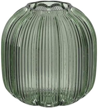 Ваза стеклянная декоративная 11 х 11 см, зеленый Fleur Villeroy & Boch