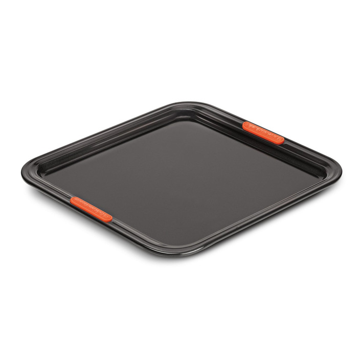 Форма для запікання квадратна 31 см, чорний Le Creuset
