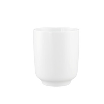 Кухоль без ручки 0,4 л, біле Sento Home White Seltmann Weiden
