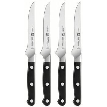 Набір ножів для стейка 4 предмета Pro Zwilling