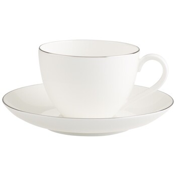 Кавова пара 0,20 л Anmut Platinum No.1 Villeroy & Boch