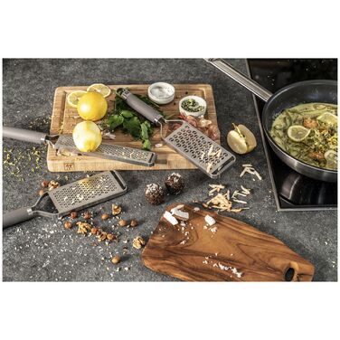 Терка Zester 38 см, сіра Pro Zwilling