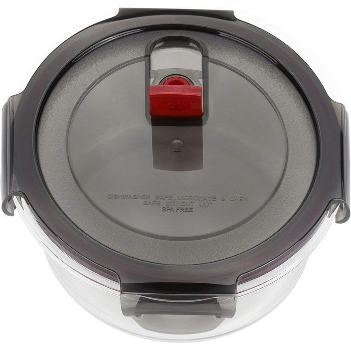Скляний контейнер, круглий, 600 мл Gusto Zwilling