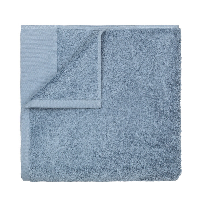 Рушник банний 100 х 200 см Ashley Blue Riva Blomus
