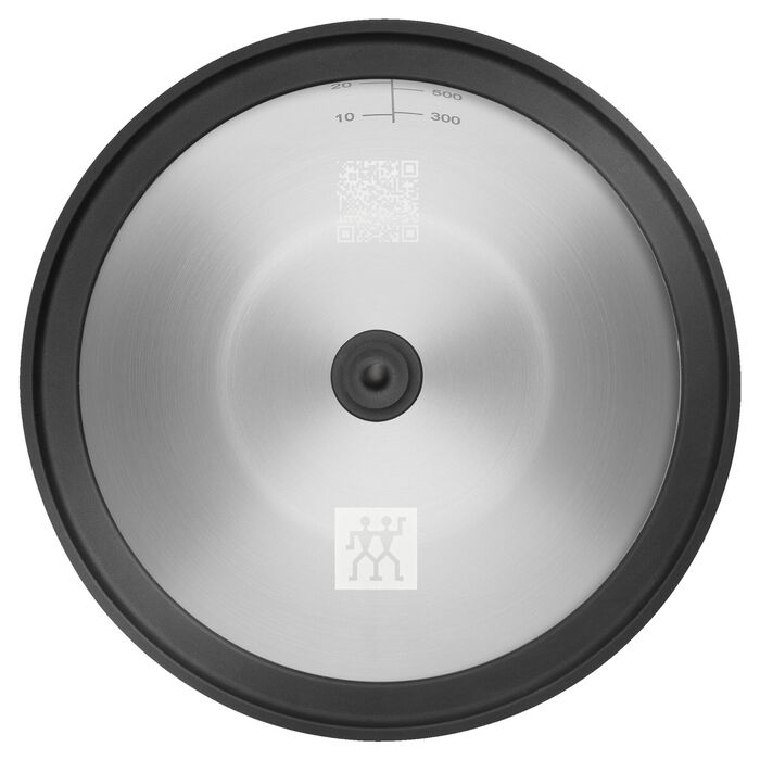 Набір з 2 мисок зі скляними вакуумними кришками Fresh & Save Unlock Zwilling