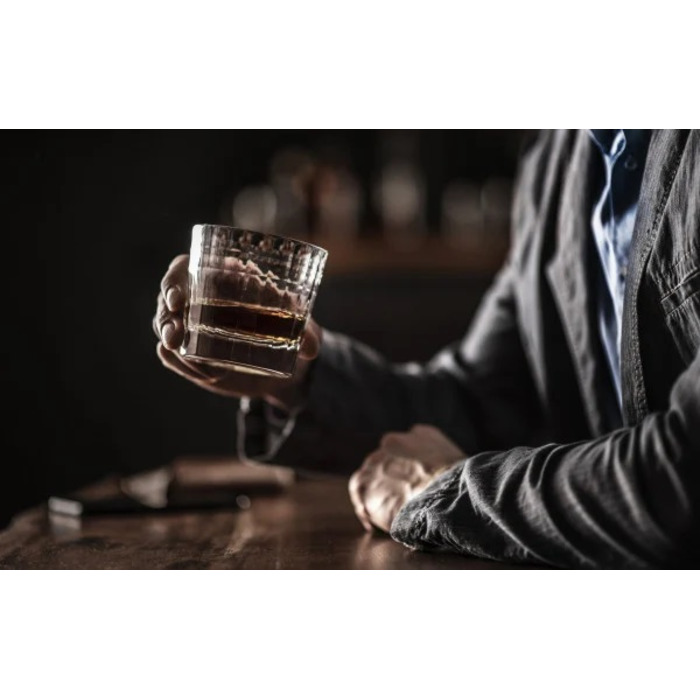 Склянка для віскі 384 мл, набір 2 предмети Bar Premium No.1 Zwiesel Glas