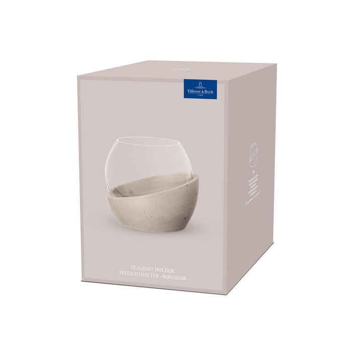 Підсвічник 10,5 см Beige Home NewMoon Villeroy & Boch