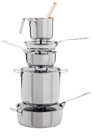 Ківш 16 см 1,4 л Pots Pans Alessi