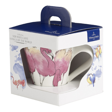 Чашка для кави 0,3 л NewWave Caffè Flamingo Villeroy & Boch