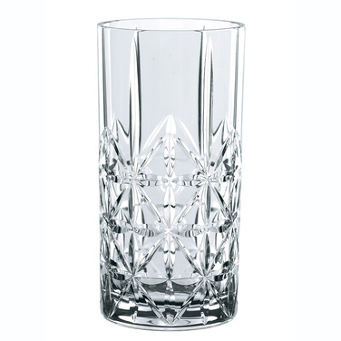 98232 Склянка висока Longdrink Cross 445 мл серія 'Highland'