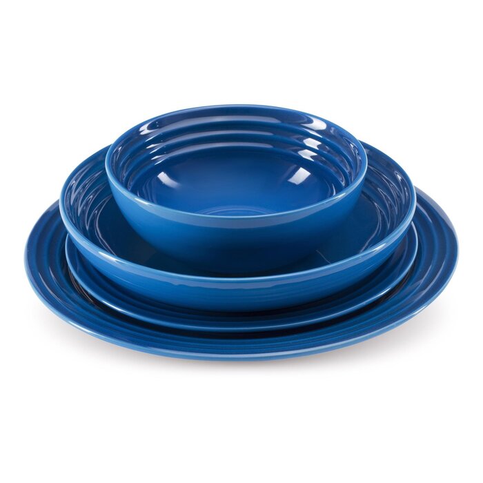 Тарілка для сніданку 22 см Marseille Le Creuset