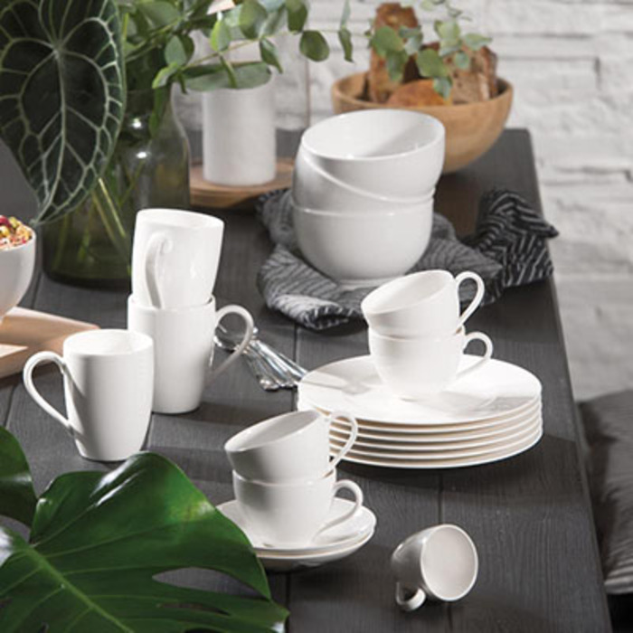 Коллекция Basic White
