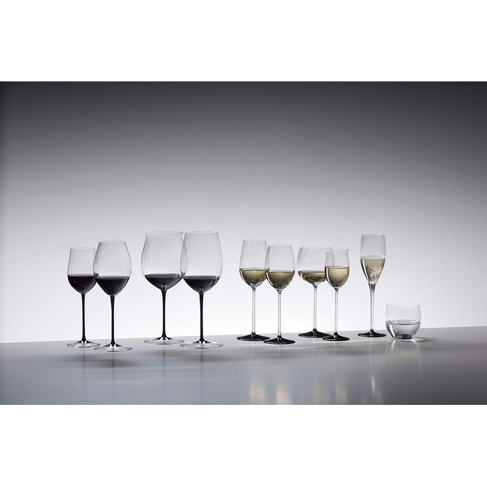 Декантер Riedel 4100/83 Black Tie Amadeo (Syrah)