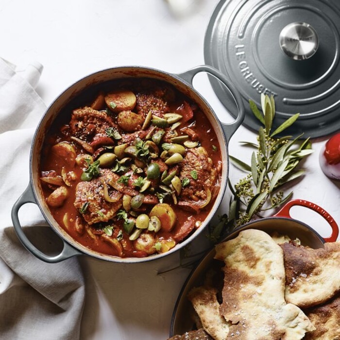 Каструля 24 см 3-PLY PLUS Le Creuset