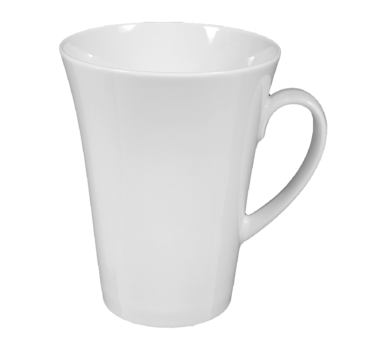 Чашка з ручкою 0.60 л біла Top Life Seltmann