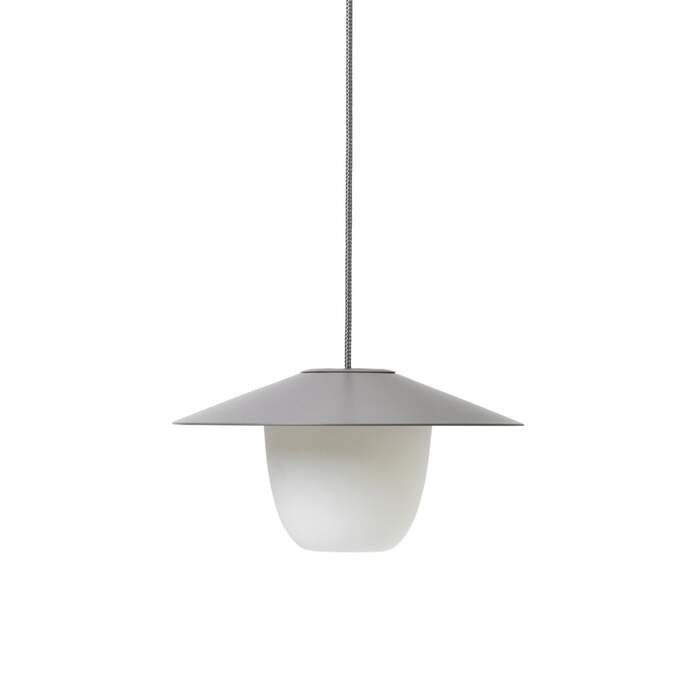 Світильник універсальний світло-сірий 33 см Ani Lamp Blomus