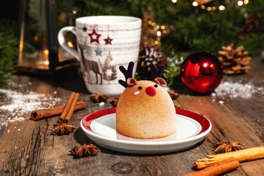 Чашка 0,4 л біла Life Christmas Seltmann Weiden