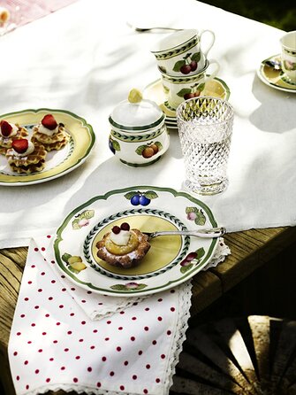 Блюдце до чашки для чаю 17 см French Garden Villeroy & Boch