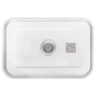 Ланч-бокс вакуумний L, напівпрозорий сірий Fresh & Save Zwilling