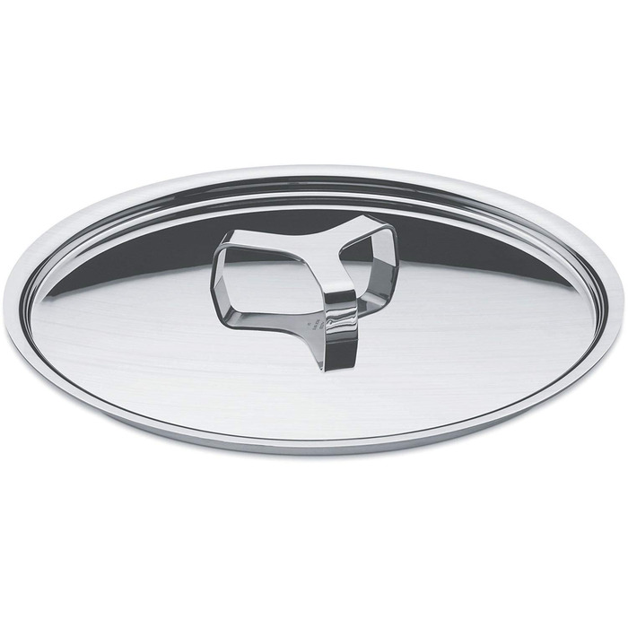 Кришка 28 см металік Pots Pans Alessi