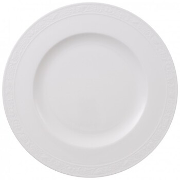 Тарілка 27 см White Pearl Villeroy & Boch