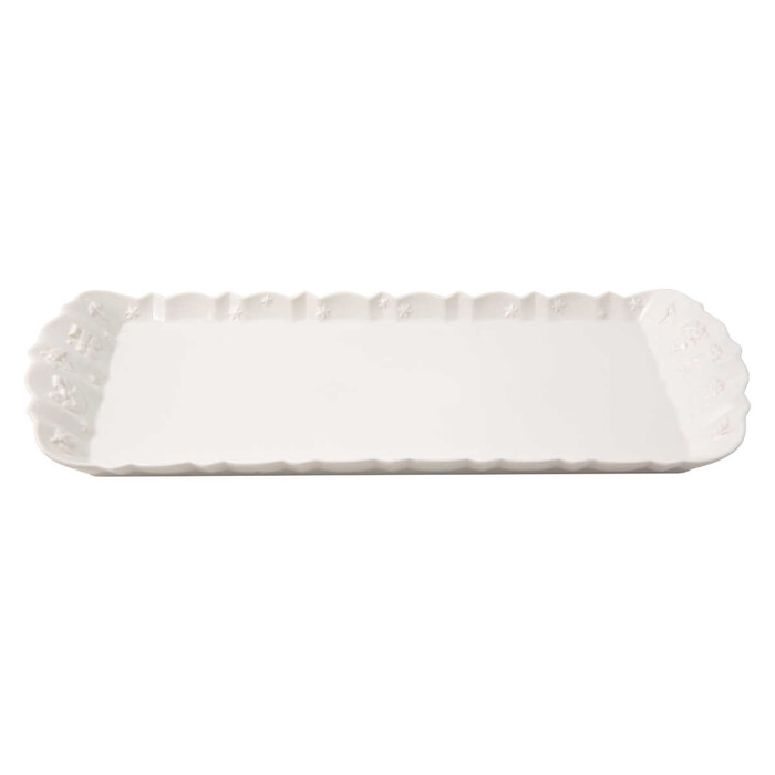 Блюдо для торта прямокутне 40 x 16 см, Toys Delight Royal Classic Villeroy & Boch