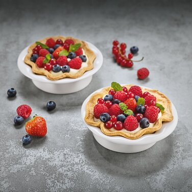 Набір форм для випічки тарталеток 13 см 2 предмета Clever Baking Villeroy Boc