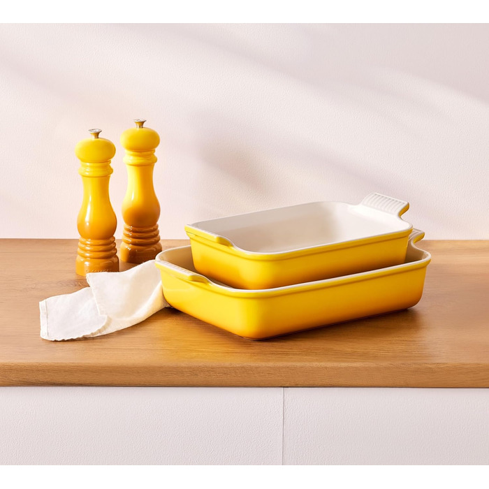 Форма для запікання прямокутна 4 л 32 см Nectar Le Creuset
