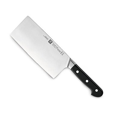 Ніж топірець китайський шеф-кухаря 18 см Pro Zwilling