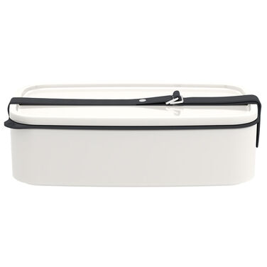 Ланч-бокс 20x13x6 см, білий ToGo&ToStay Villeroy & Boch