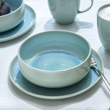 Тарілка для сніданку 21 см, Бірюзова Crafted Blueberry Villeroy & Boch