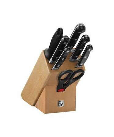 Набір ножів 8 предметів Professional S Zwilling