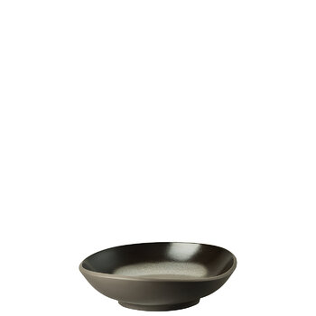 Тарілка для супу 17 см глибока Dark Junto Slate Grey Rosenthal