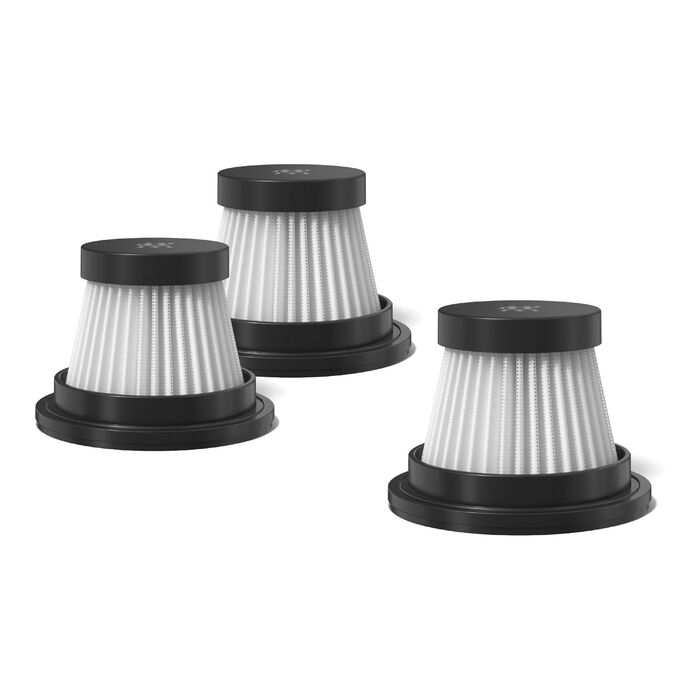 Комплект фільтрів для кухонного пилососа, 3 предмети XTEND Zwilling