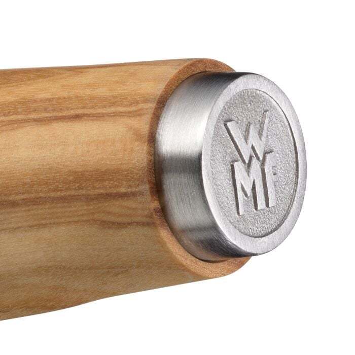 Кухонний ніж Сантоку, 18 см Grand Wood WMF