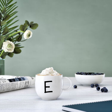 Чашка 0,33 л E Letters Mugs Villeroy & Boch